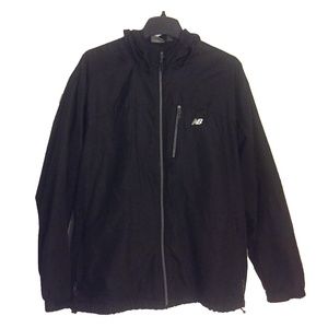 New Balance Men’s windbreaker